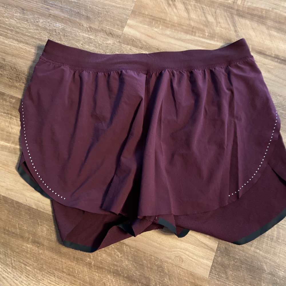 Find Your Pace High Rise Lined Short 3”